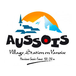 Logo Aussois Savoie Maurienne